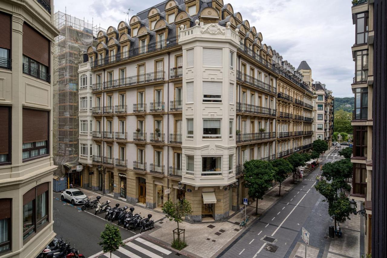 Always Easy L San Marcial Apartment San Sebastián Exterior photo